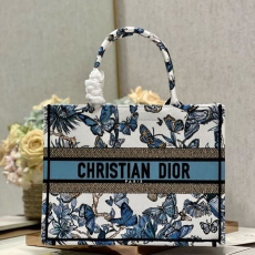 Christian Dior Shopping Bags